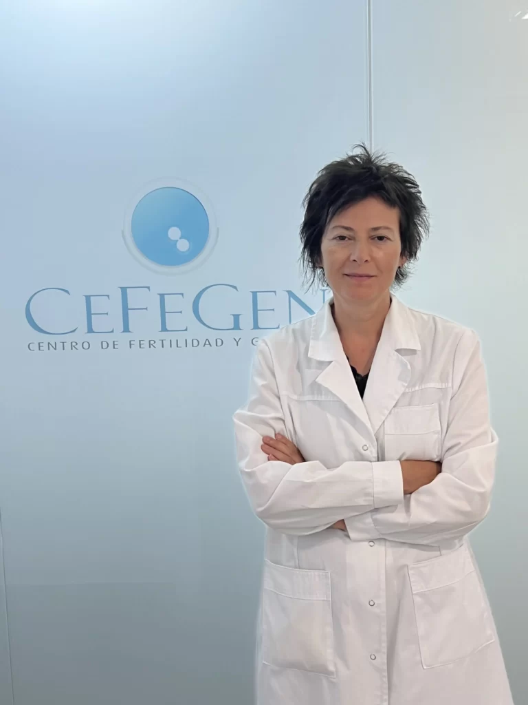 Dra. Mercedes Alemañ